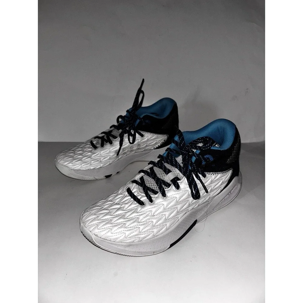 Under Armour Hovr Havoc Clone Unisex M9.5 W11 Basketball‎ Shoe Maximum Grip 5